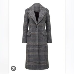 Wool coat